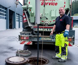Leistungen der Kanal und Rohrreinigung in Bogen
