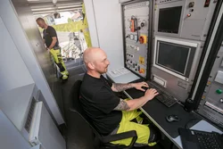 TV Kanaluntersuchung zur Prüfung von Leitungen